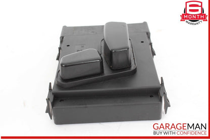 14-20 Maserati Ghibli S Levante Front Right Side Seat Control Switch Module OEM