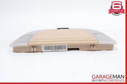 00-06 Mercedes W220 S430 S55 AMG Rear Left / Right Interior Dome Light Lamp Java