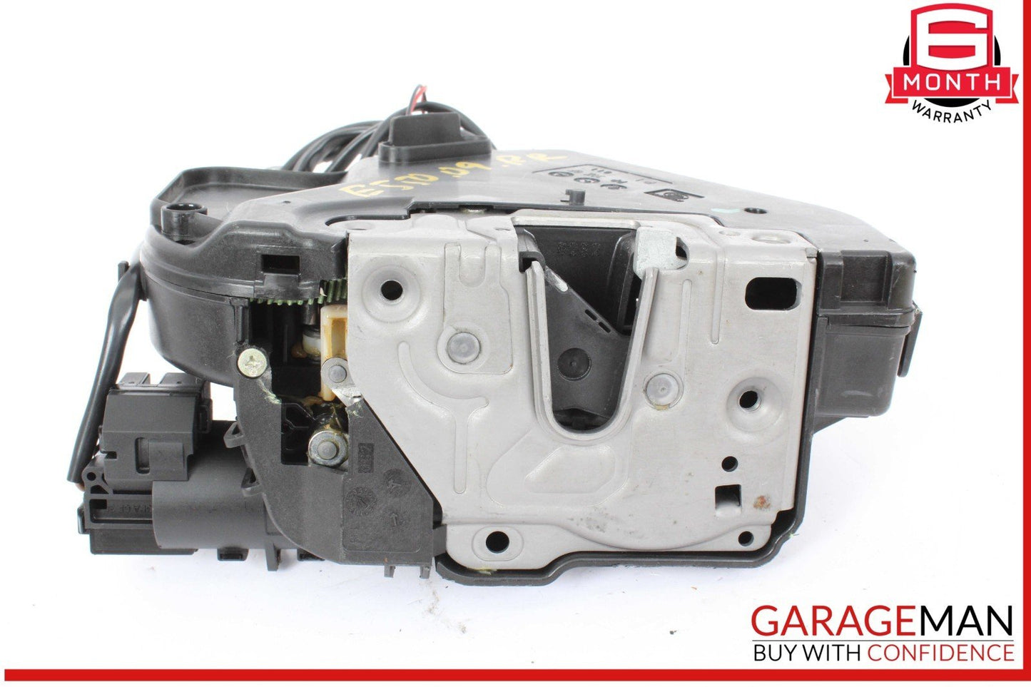 03-09 Mercedes W211 E550 Rear Right Passenger Side Door Lock Latch Actuator OEM