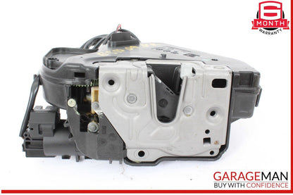 03-09 Mercedes W211 E550 Rear Right Passenger Side Door Lock Latch Actuator OEM