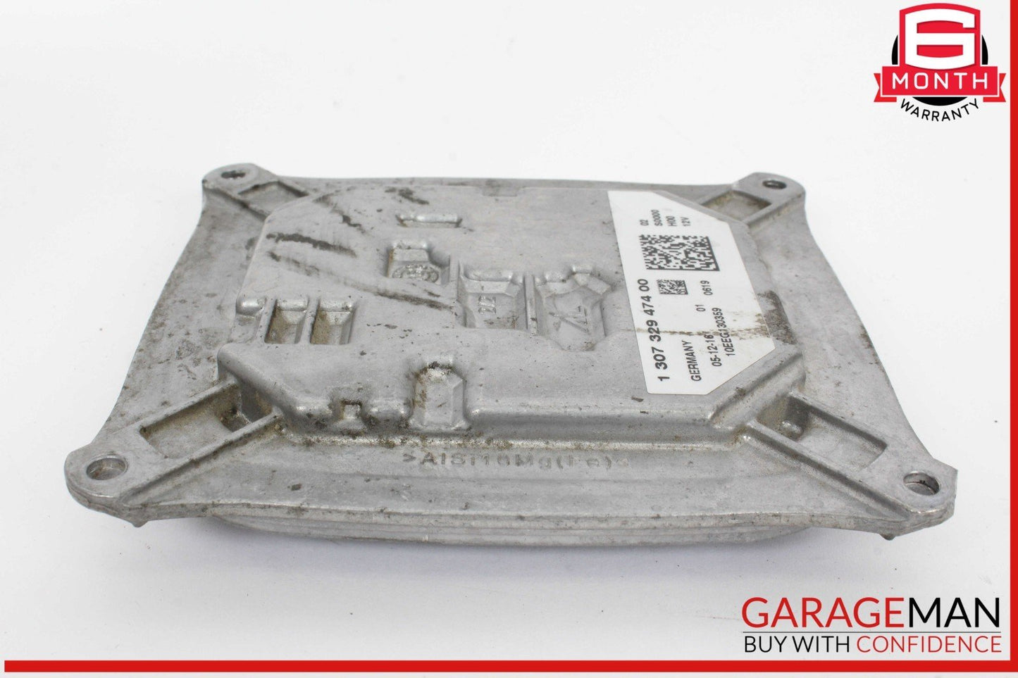 14-17 Maserati Ghibli Front Right or Left Xenon HID Headlight Ballast OEM