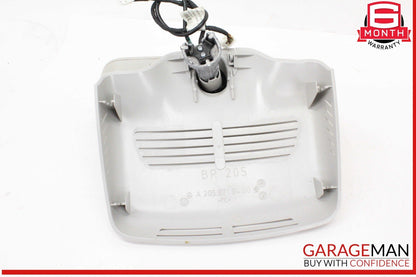 14-20 Mercedes W205 C300 C400 GLC300 S550 Front Interior Rear View Mirror OEM