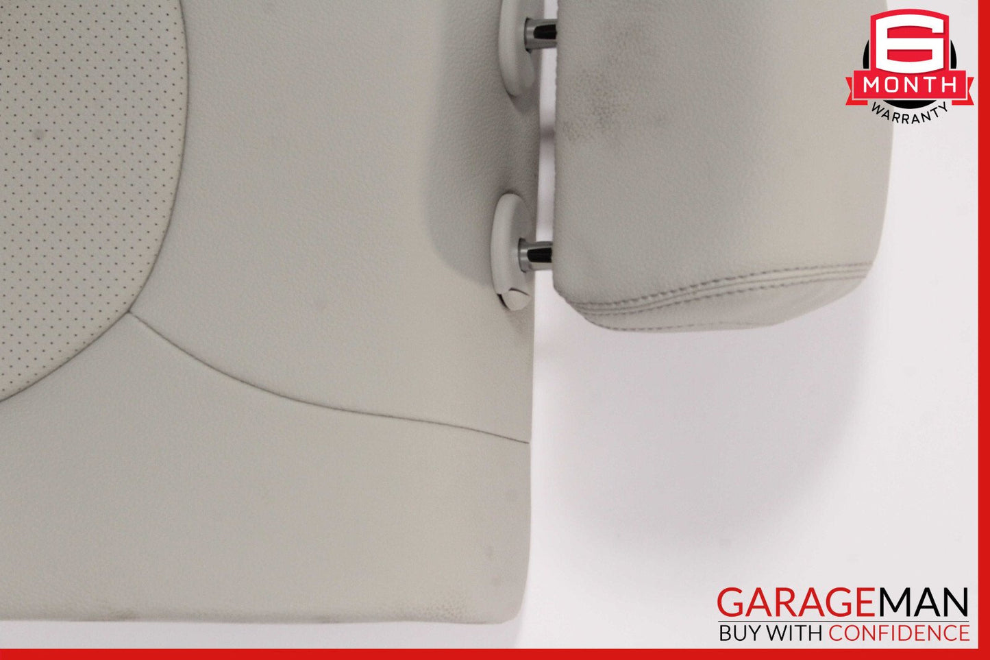 15-20 Mercedes W205 C300 C350e Sedan Rear Left Seat Cushion Upper Top OEM