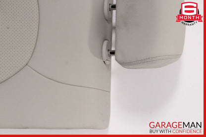 15-20 Mercedes W205 C300 C350e Sedan Rear Left Seat Cushion Upper Top OEM