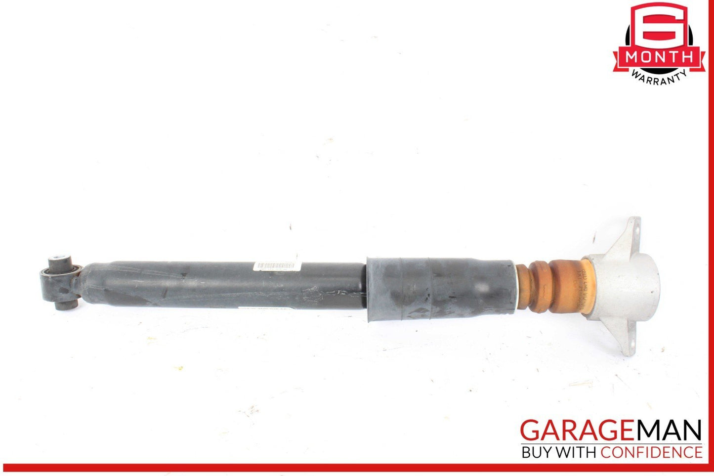 17-24 Audi Q7 Rear Left and Rear Right Shock Strut Absorber Set 4M0513035AA OEM
