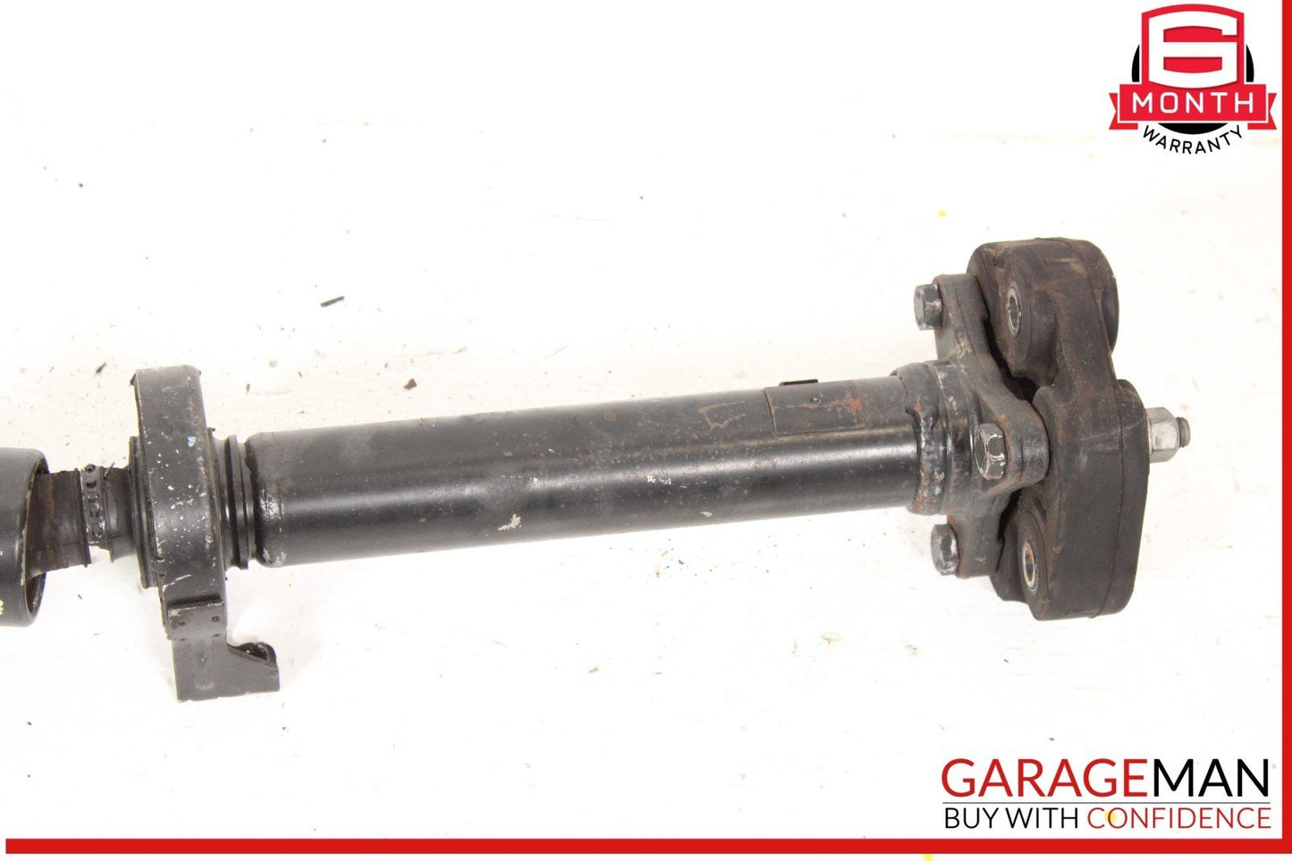 03-10 Porsche Cayenne 955 957 Rear Prop Propeller Drive Axle Shaft Driveshaft
