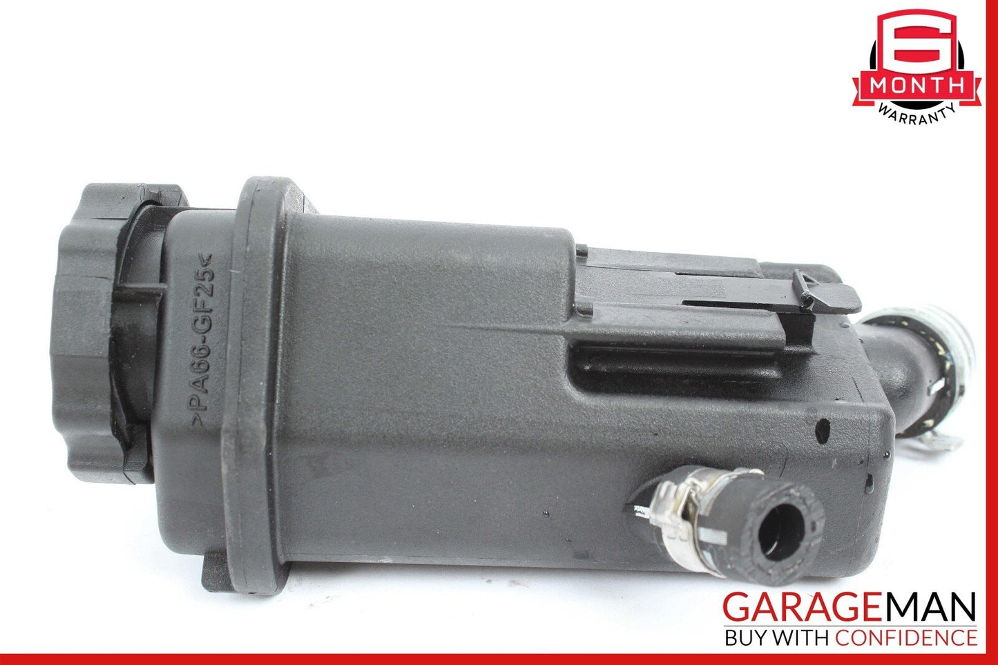 10-13 Mercedes W221 S550 Power Steering Fluid Reservoir Tank 2214660302 OEM