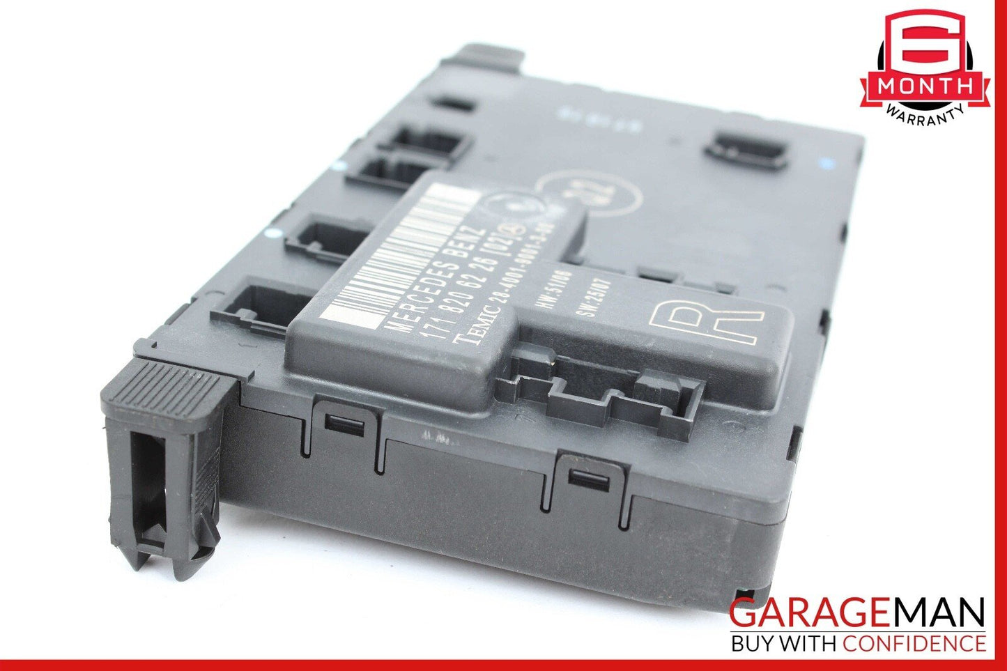 09-11 Mercede R171 SLK350 SLK55 AMG Right Side Door Control Module OEM