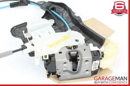 08-18 Mercedes W212 E400 GLK350 C350 Rear Right Side Door Lock Latch Actuator