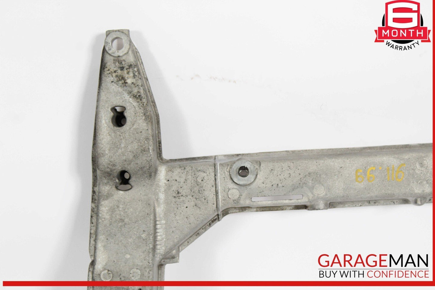 97-05 Porsche Carrera 911 996 Front Subframe Crossmember Sub Frame Bar OEM