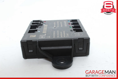 08-18 Mercedes X204 GLK350 C350 Rear Left Door Control Module 2128203885 OEM