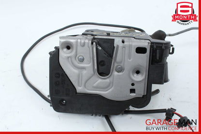 03-09 Mercedes W211 E500 E63 Door Lock Latch Actuator Front Right Passenger OEM