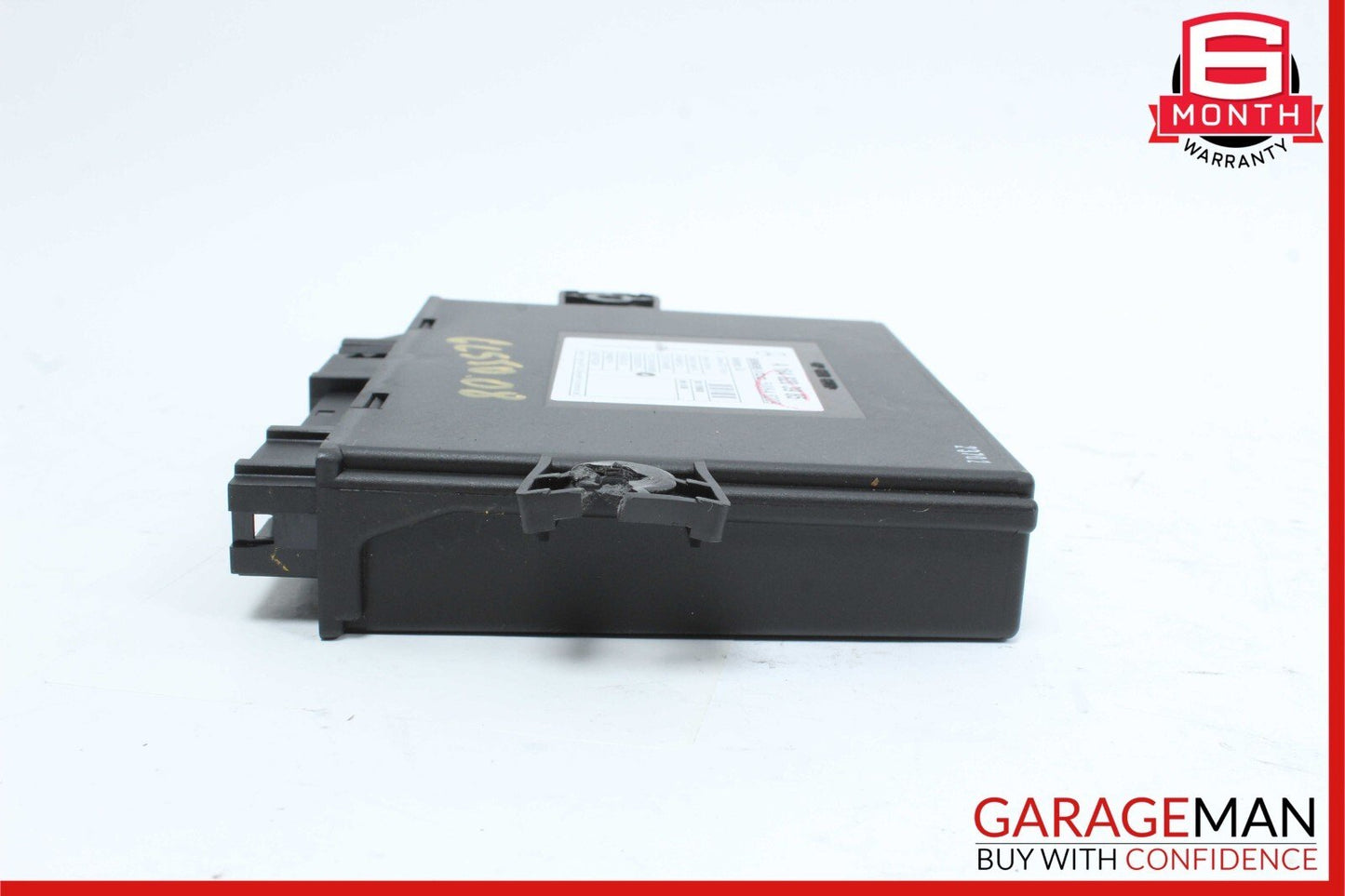 06-12 Mercedes X164 GL550 GL350 ML350 Keyless Go Control Module 1648203985 OEM