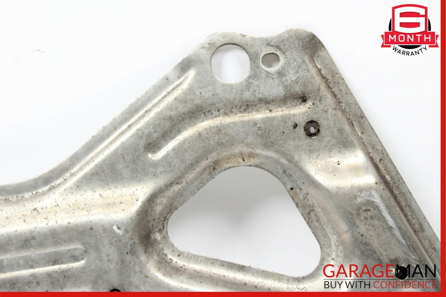 14-17 Maserati Ghibli Front Crossmember Support Cross Brace Frame Bracket OEM