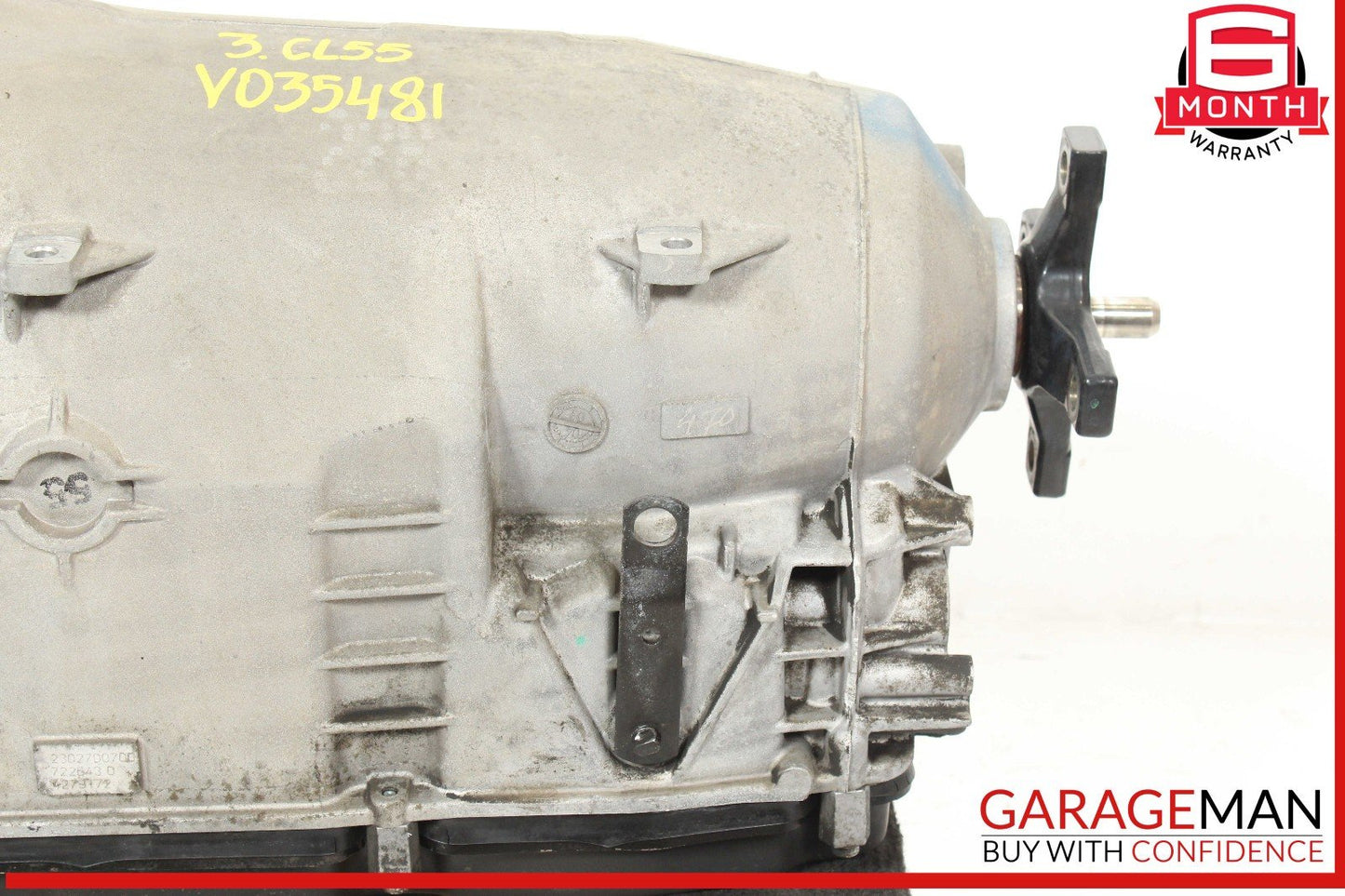 03-06 Mercedes W215 CL55 SL55 AMG 5 Speed Automatic Transmission OEM