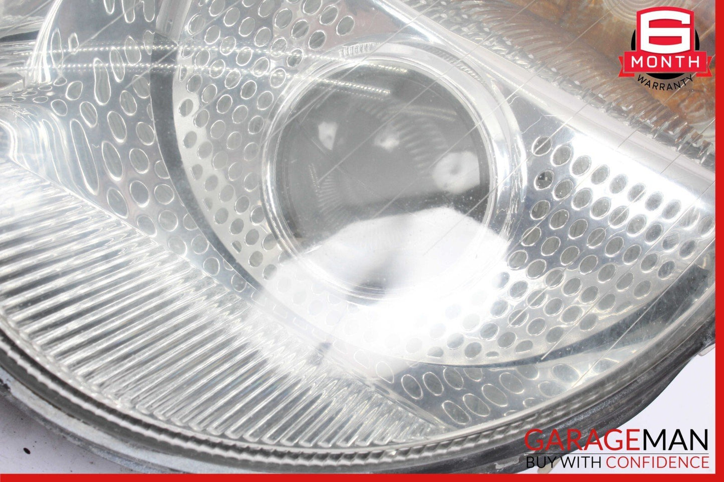 03-08 Mercedes R230 SL500 Front Left Side Headlight Head Light Lamp Bi Xenon OEM