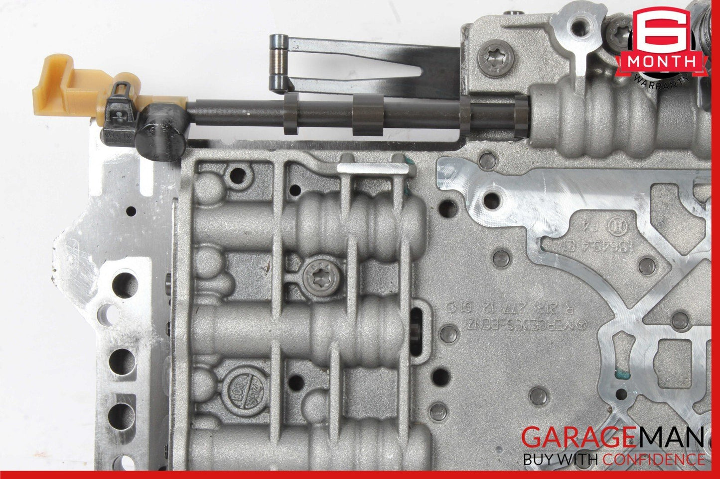 Mercedes C250 E350 GLK350 7G Tronic Transmission Valve Body TCM 2202770000 OEM
