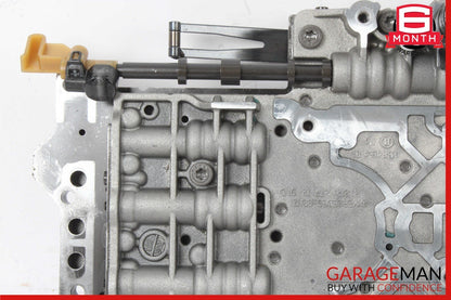 Mercedes C250 E350 GLK350 7G Tronic Transmission Valve Body TCM 2202770000 OEM