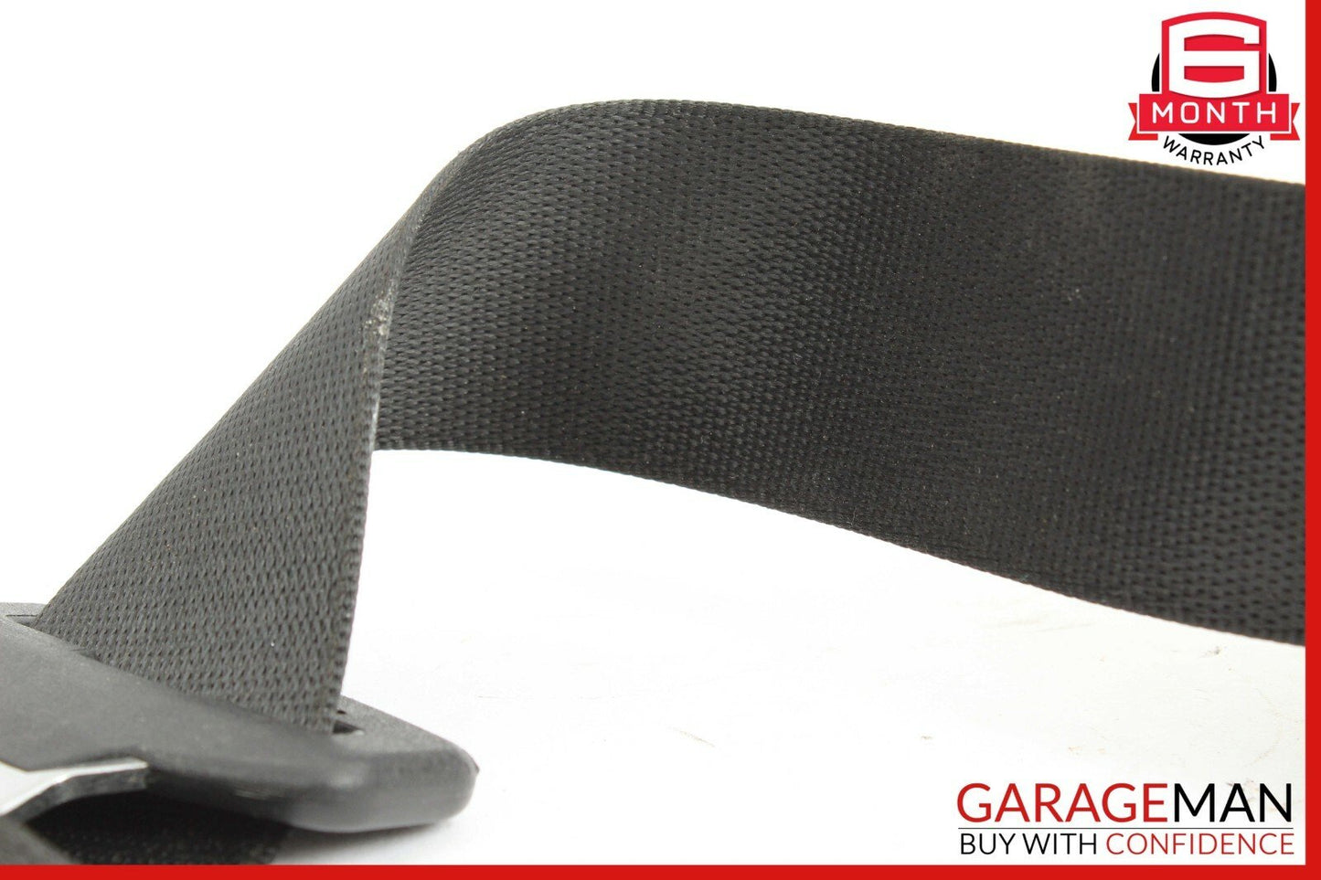 07-09 Mercedes W211 E350 Rear Center Seatbelt Seat Belt Retractor OEM