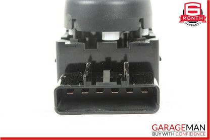 14-17 Maserati Ghibli Front Right Seat Lumbar Power Switch Control Module Unit