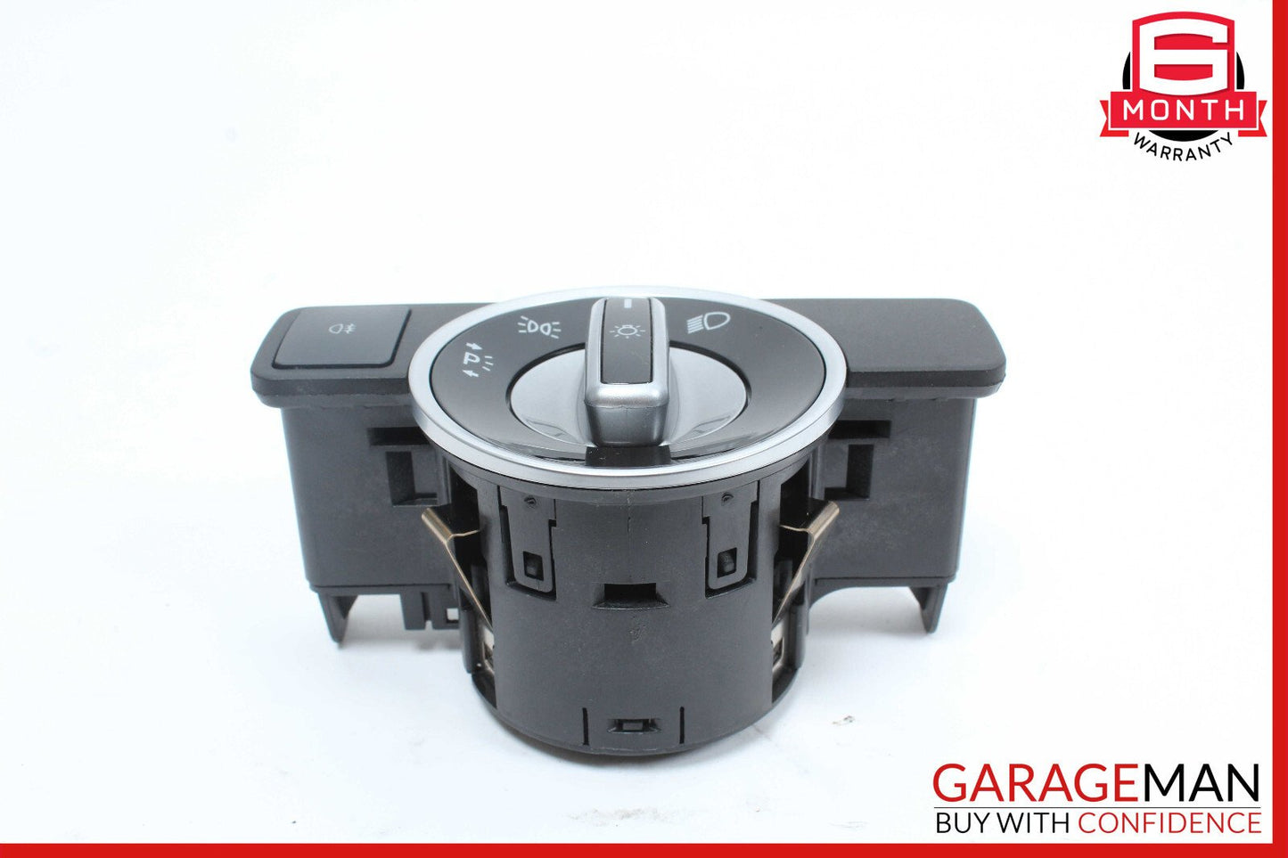 08-20 Mercedes R172 SLK250 C350 Headlight Fog Light Switch Control Module OEM