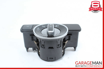 08-20 Mercedes R172 SLK250 C350 Headlight Fog Light Switch Control Module OEM