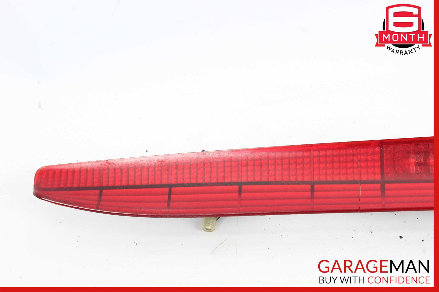 97-04 Porsche Boxster 986 Rear Trunk 3rd Third Stop Brake Tail Light Lamp OEM