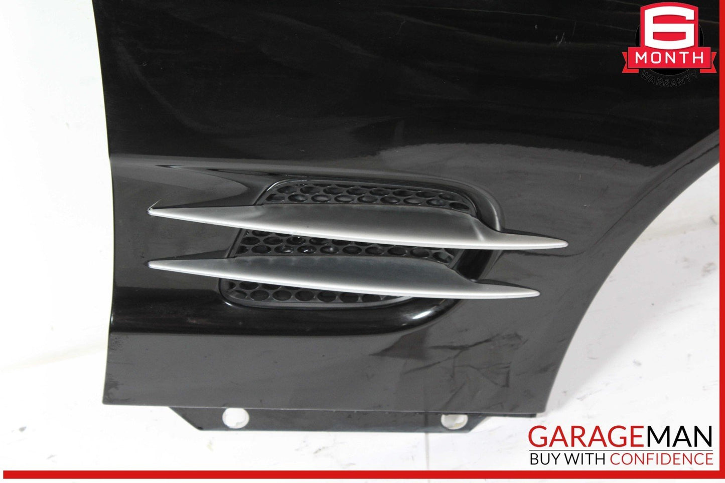 03-08 Mercedes R230 SL500 Front Right Passenger Side Wing Fender Panel Cover OEM