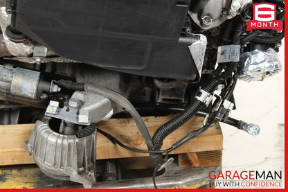 11-13 Mercedes W212 E350 3.0L Engine Motor Diesel OEM 144k