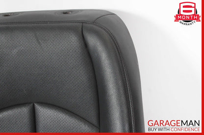 07-09 Mercedes W211 E350 E550 Front Right / Left Upper Top Seat Cushion Cover