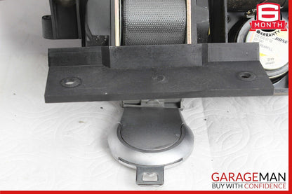 03-08 Mercedes R230 SL500 SL550 Rear Right Seatbelt Luggage Retractor Assy Gray