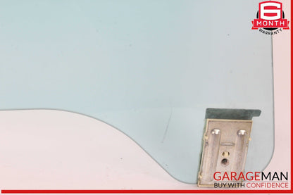 06-11 Mercedes W219 CLS550 CLS500 Rear Right Passenger Side Door Window Glass
