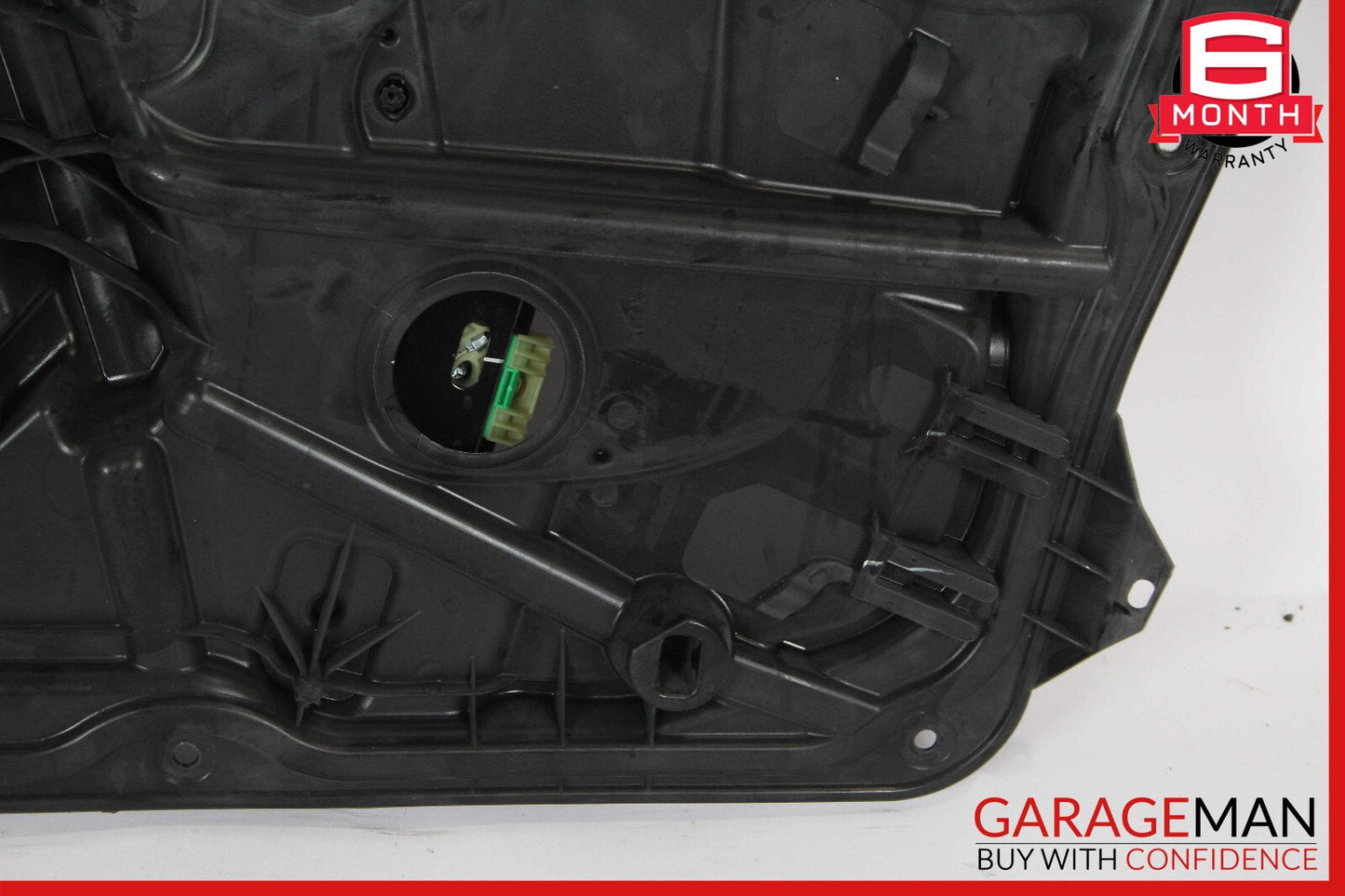 12-19 Mercedes X166 GL450 ML350 GL550 Window Regulator Panel Front Right OEM