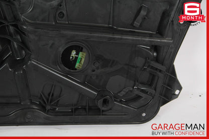 12-19 Mercedes X166 GL450 ML350 GL550 Window Regulator Panel Front Right OEM