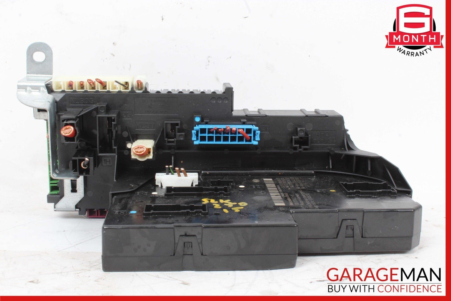 12-16 Mercedes R172 SLK250 SLK350 SLK55 AMG Rear Fuse Relay Box Module Assy OEM