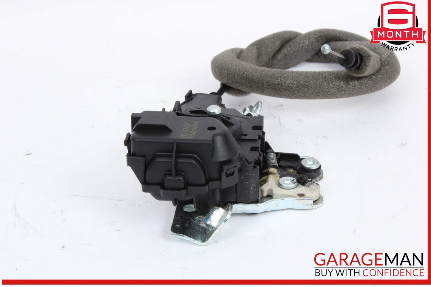 08-17 Mercedes W204 C250 Rear Trunk Lid Latch Lock Actuator 2047500185 OEM