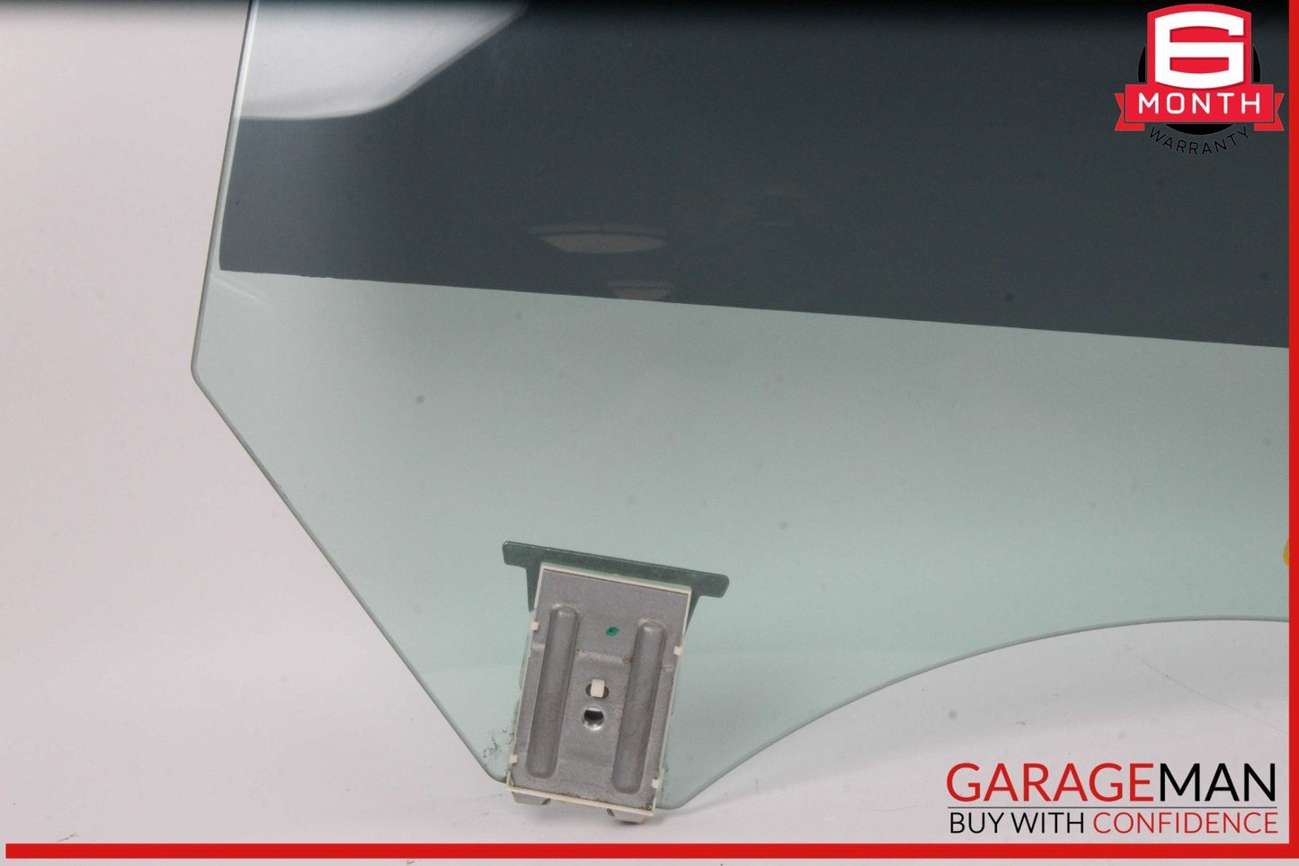 14-18 Mercedes W117 CLA250 Rear Left Driver Side Door Window Glass OEM