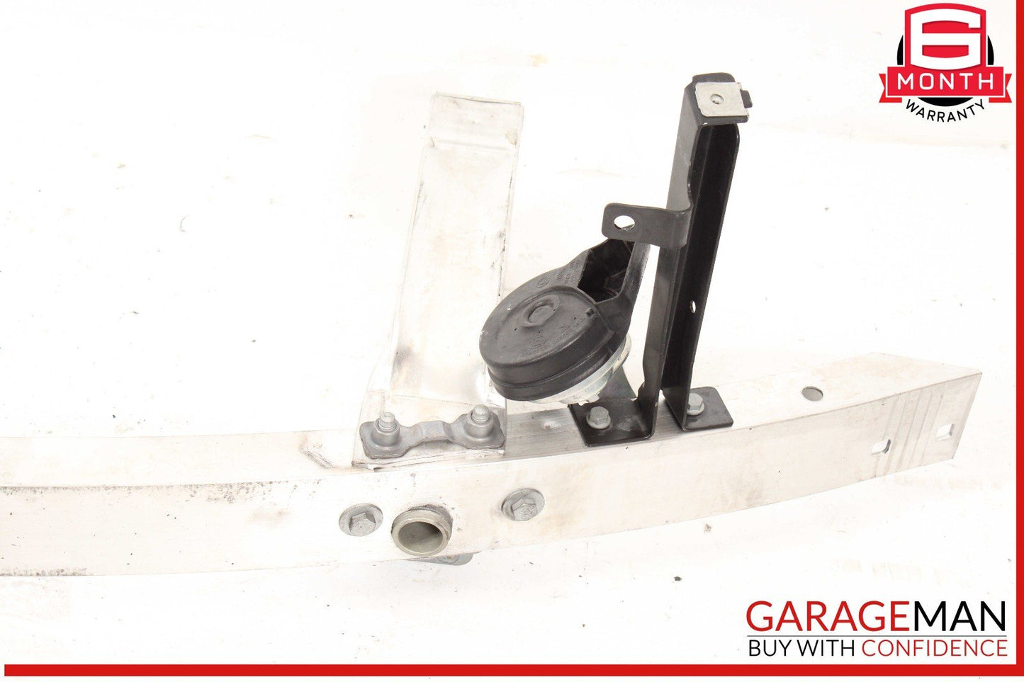 09-15 Mercedes X204 GLK250 GLK350 Front Bumper Reinforcement Bar Impact Beam OEM