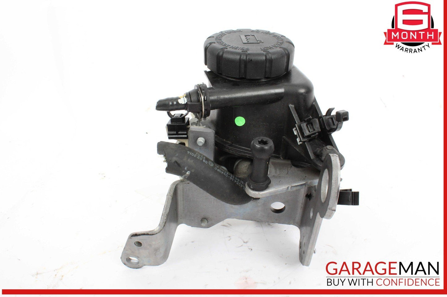 15-20 Mercedes W205 C300 SLC300 Coolant Reservoir Overflow Expansion Tank OEM
