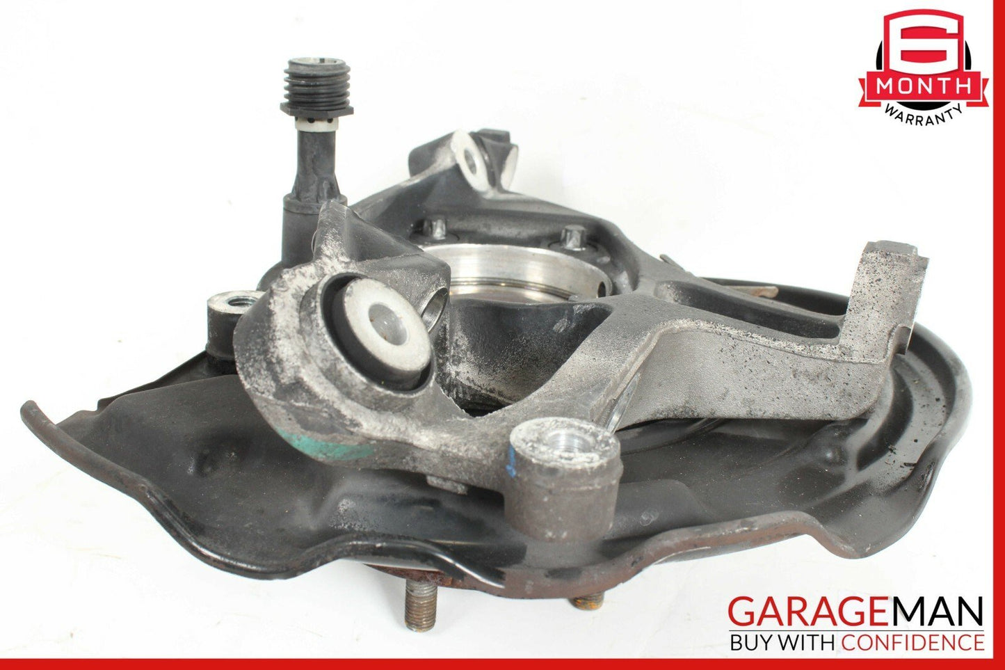 03-11 Mercedes W219 CLS550 E350 Rear Right Passenger Side Spindle Knuckle Hub