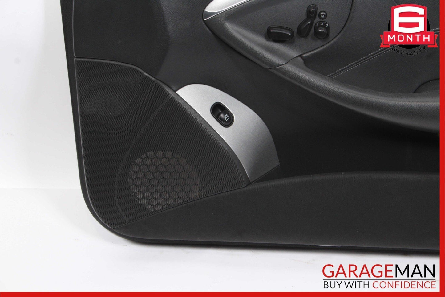 03-06 Mercedes W209 CLK55 AMG Front Right Side Interior Door Trim Panel Cover