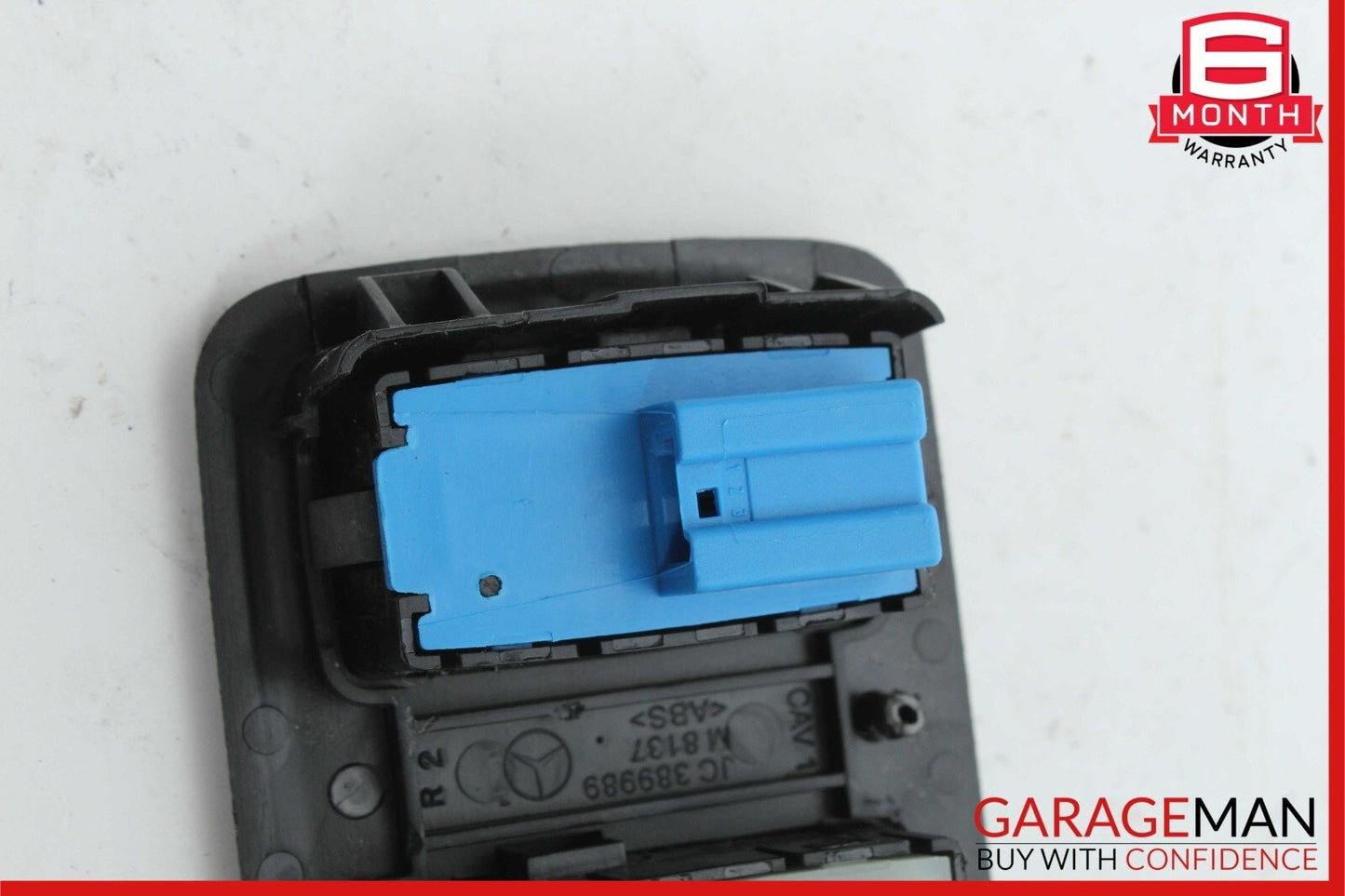 07-12 Mercedes X164 GL350 GL450 Rear Right And Left Seat Fold Control Switch OEM