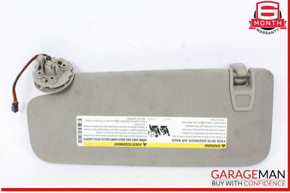14-19 Cadillac CTS V-Sport Front Right Passenger Side Sunvisor Sun Visor OEM