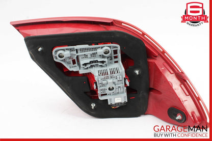 12-14 Mercedes W204 C300 C250 C350 Tail Light Lamp LED Right Passenger Side OEM