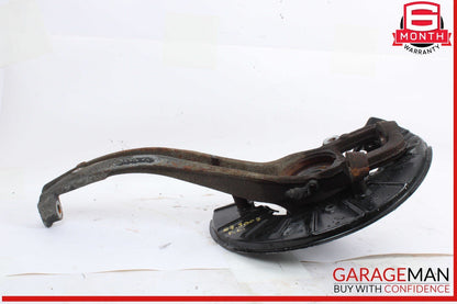 07-10 Audi Q7 Porsche Cayenne 957 Front Left Side Spindle Knuckle Wheel Hub OEM