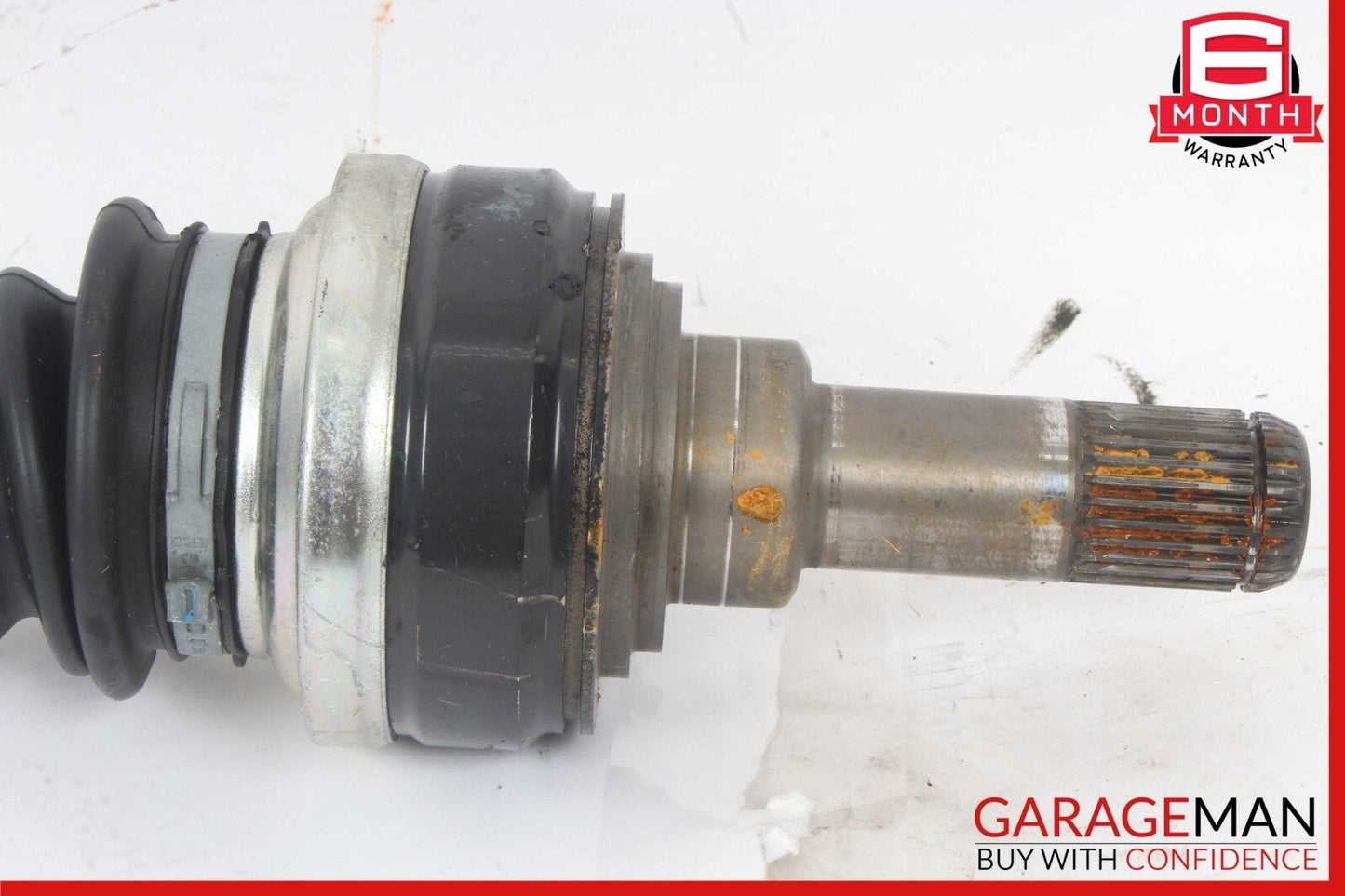 09-19 BMW F06 640i 550i 750i Rear Left Driver Side Axle CV Half Shaft OEM