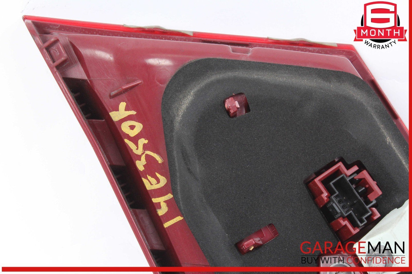14-16 Mercedes W212 E350 E250 E550 Rear Right Side Inner Tail Light Lamp OEM