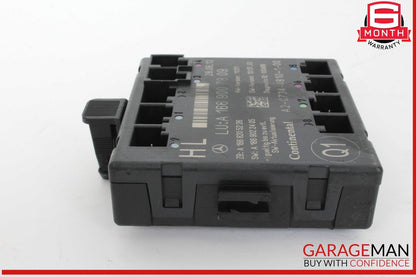 12-19 Mercedes X166 GL450 4MATIC GLE350 Rear Left Side Door Control Module Unit