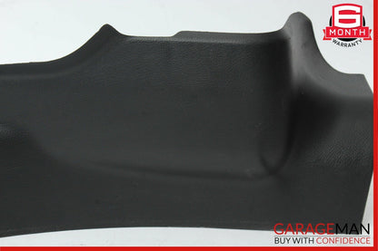 14-17 Maserati Ghibli Rear Right Passenger Side Lower Scuff Plate Door Sill Trim