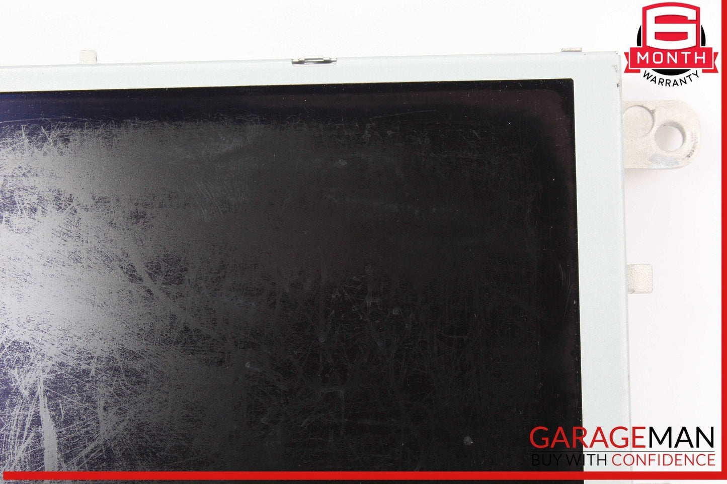 14-16 Audi SQ5 Front Dash Info GPS Navigation Display Screen Monitor OEM